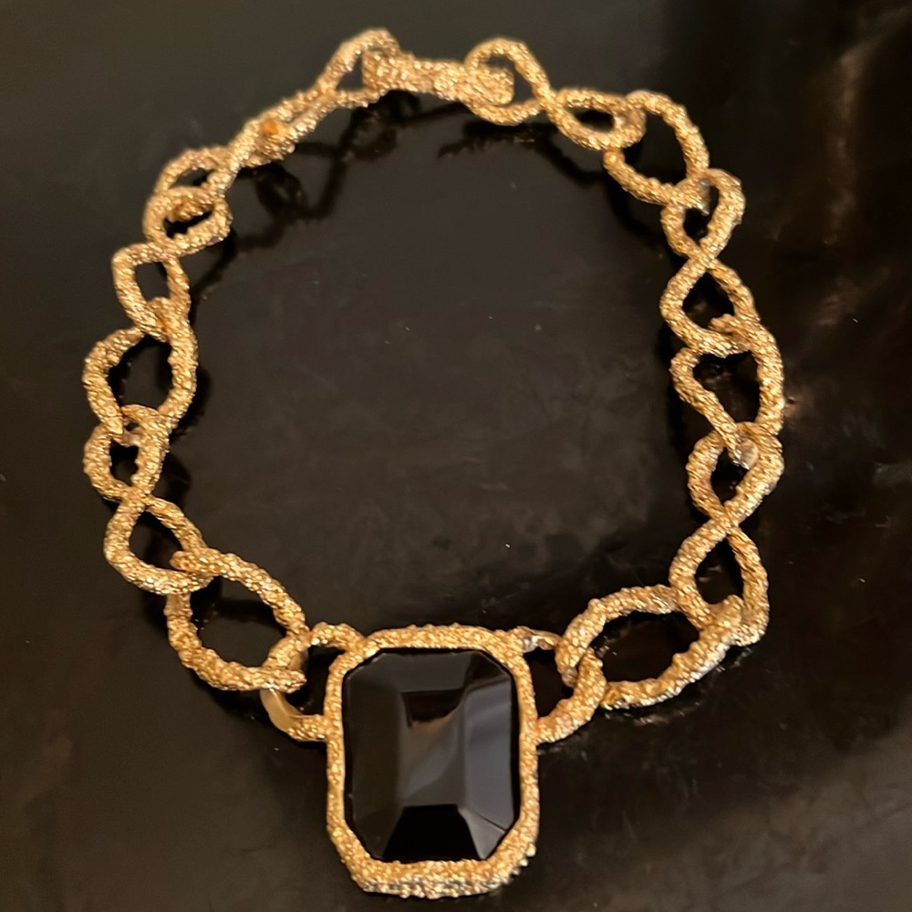 Custom jewelry necklace